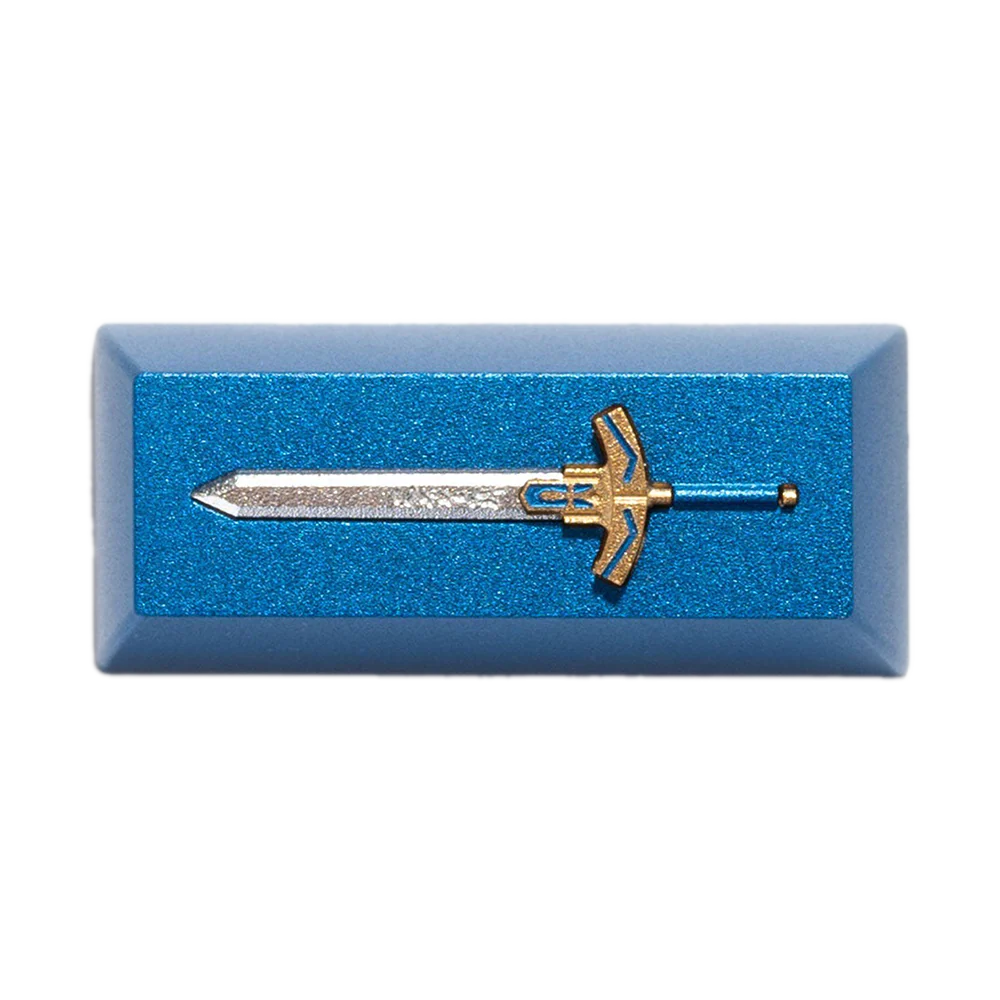 Keychron Sword Aluminum Alloy Artisan Keycap - Image 2
