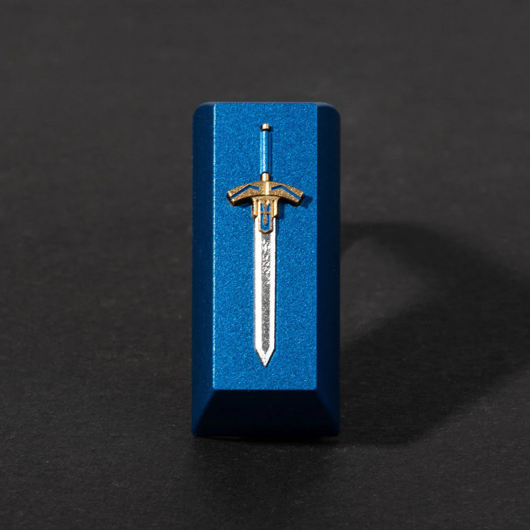 Keychron Sword Aluminum Alloy Artisan Keycap - Image 5