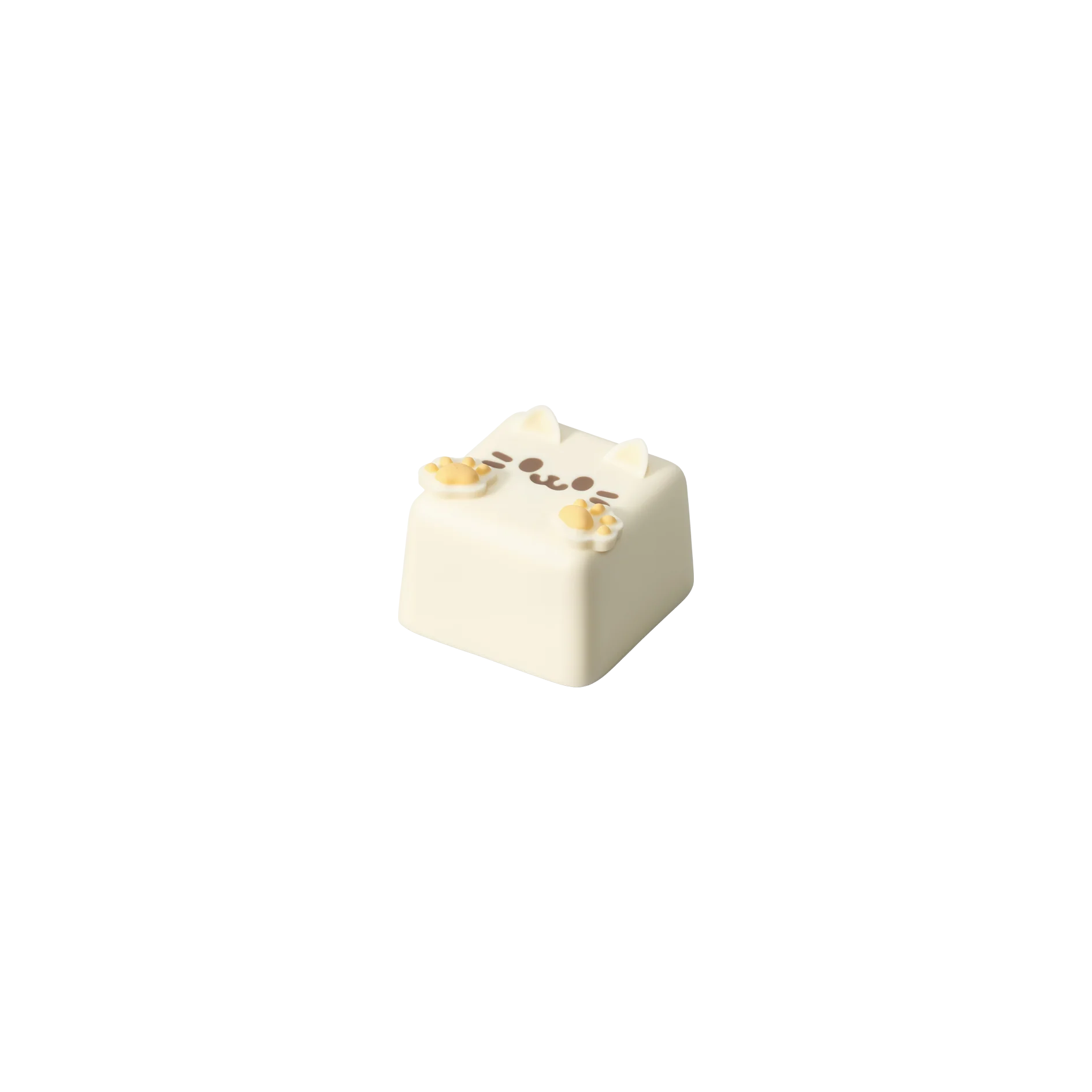 Mee the Cat Artisan Keycap