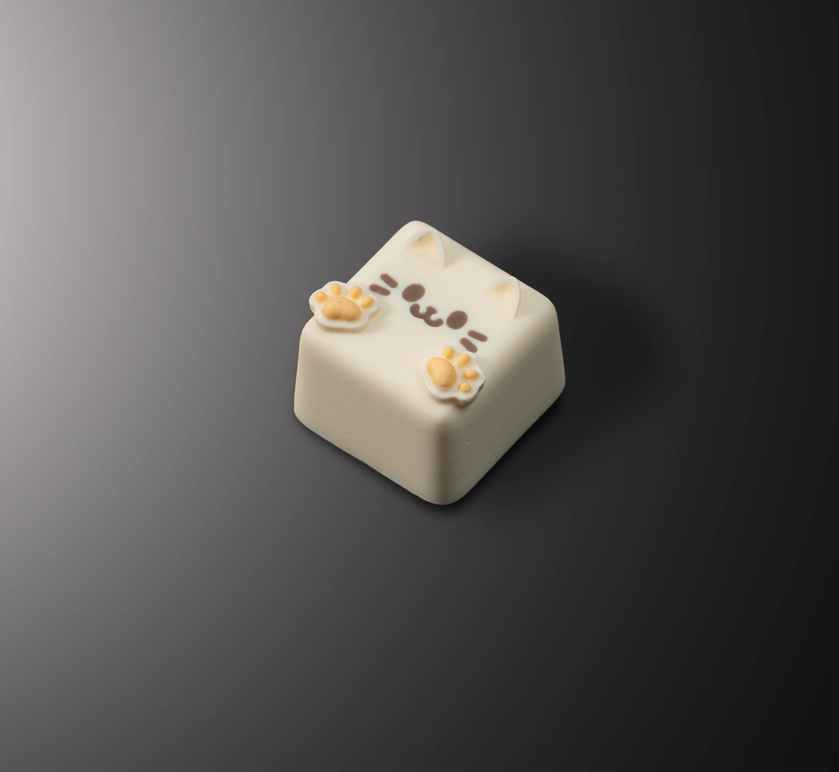 Mee the Cat Artisan Keycap - Image 2