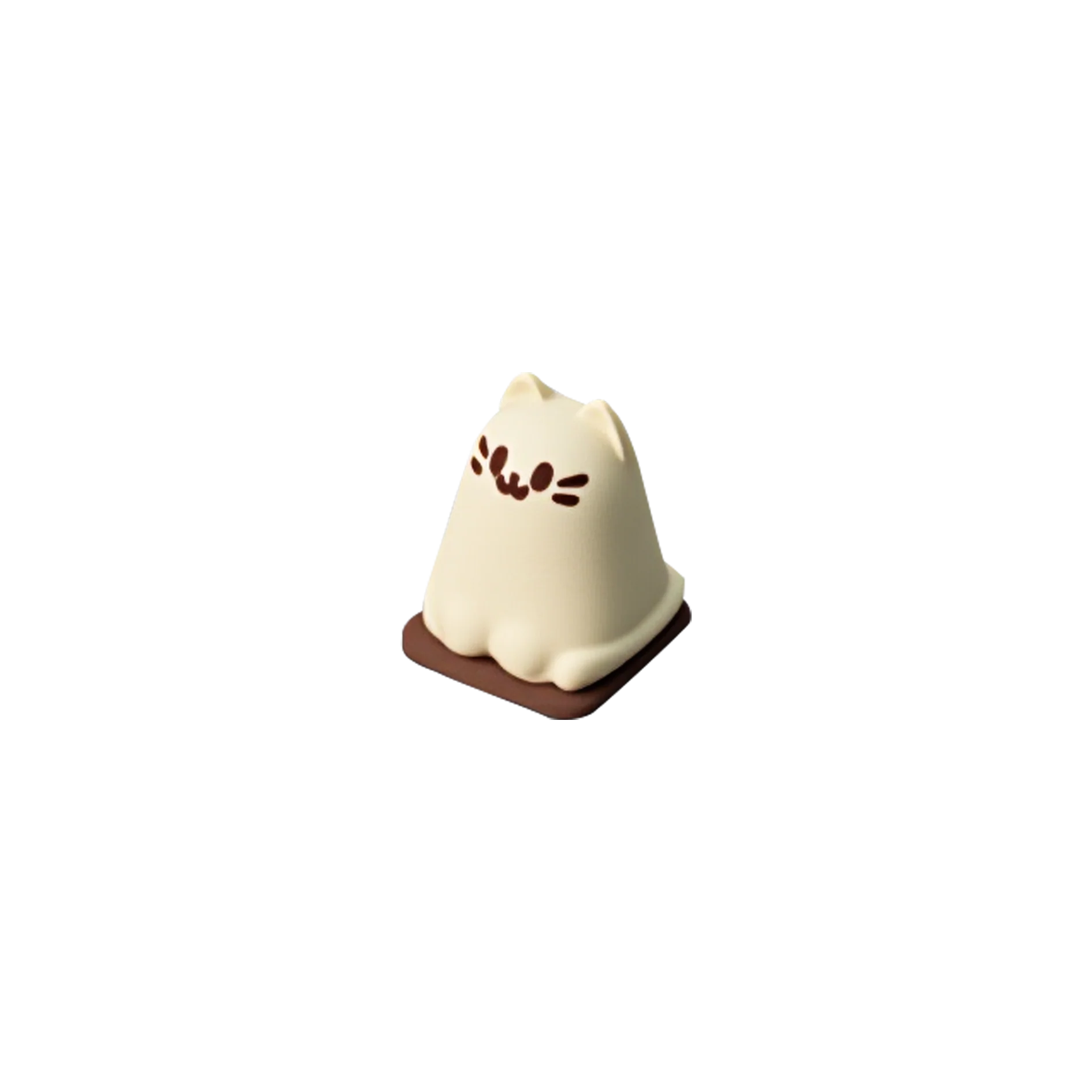 Tomi the Cat  Artisan Keycap