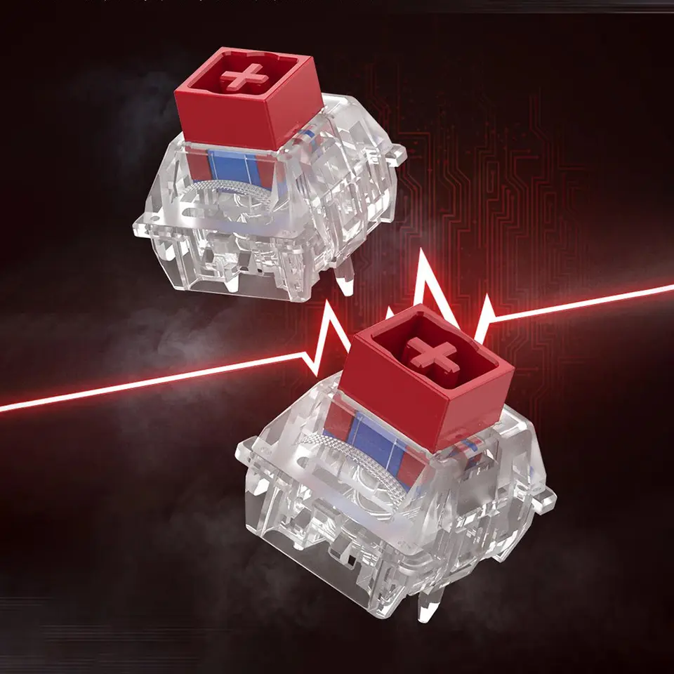 TTC Magneto RGB Switch RGB King Magnetic Switches - Image 3