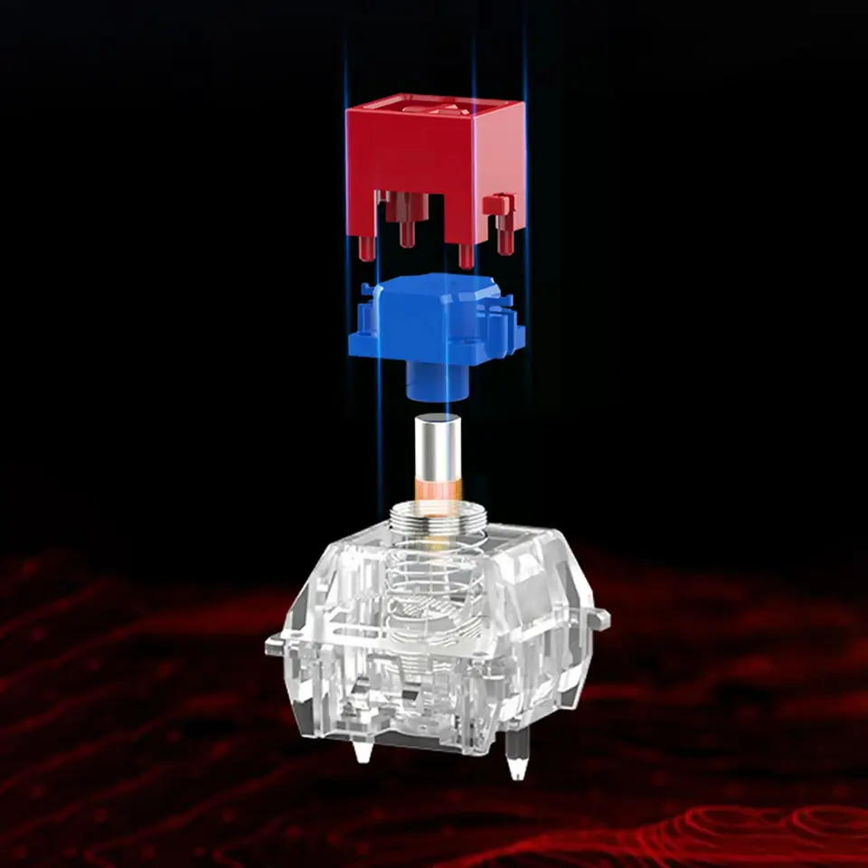 TTC Magneto RGB Switch RGB King Magnetic Switches - Image 4