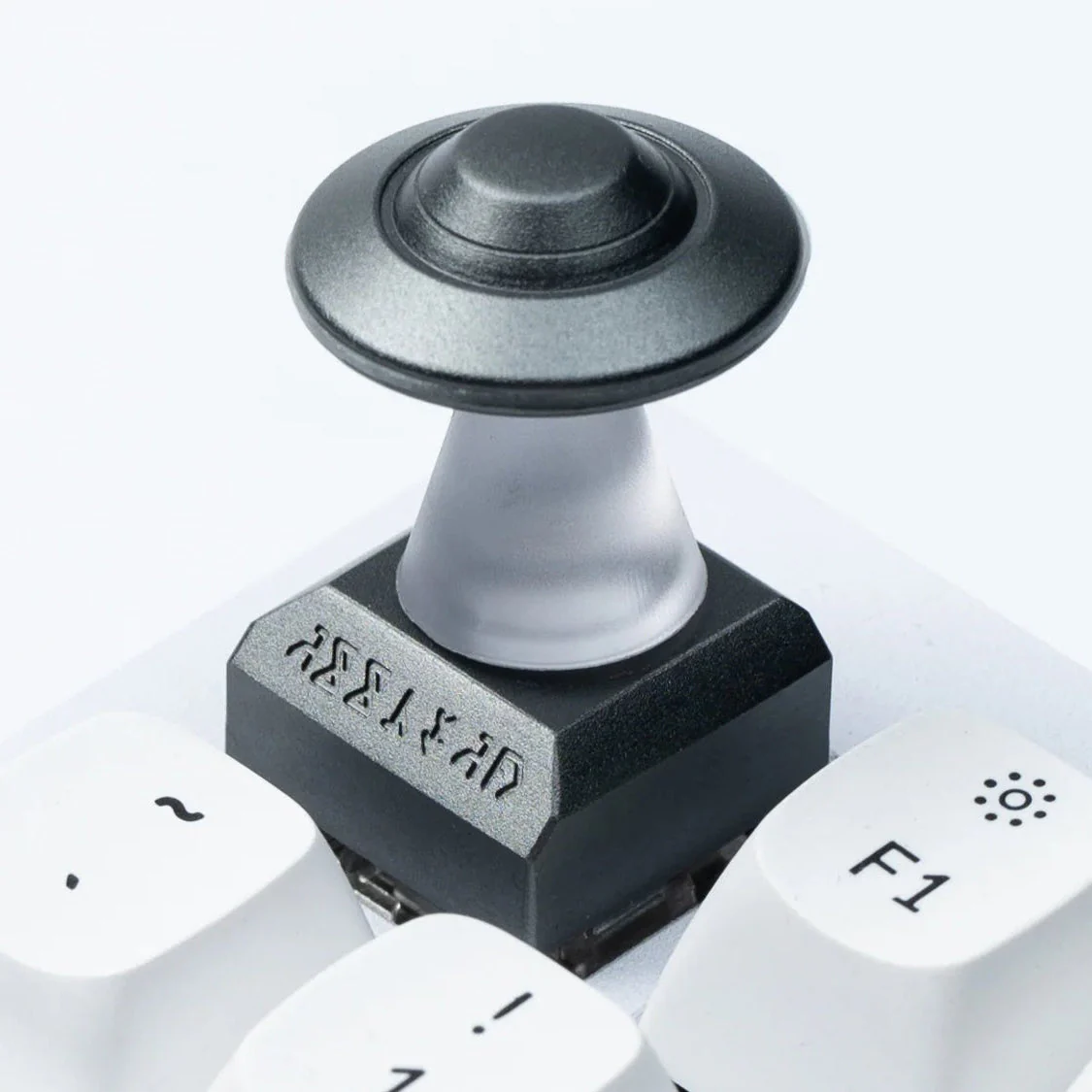 UFO Aluminum Alloy Artisan Keycap - Image 6