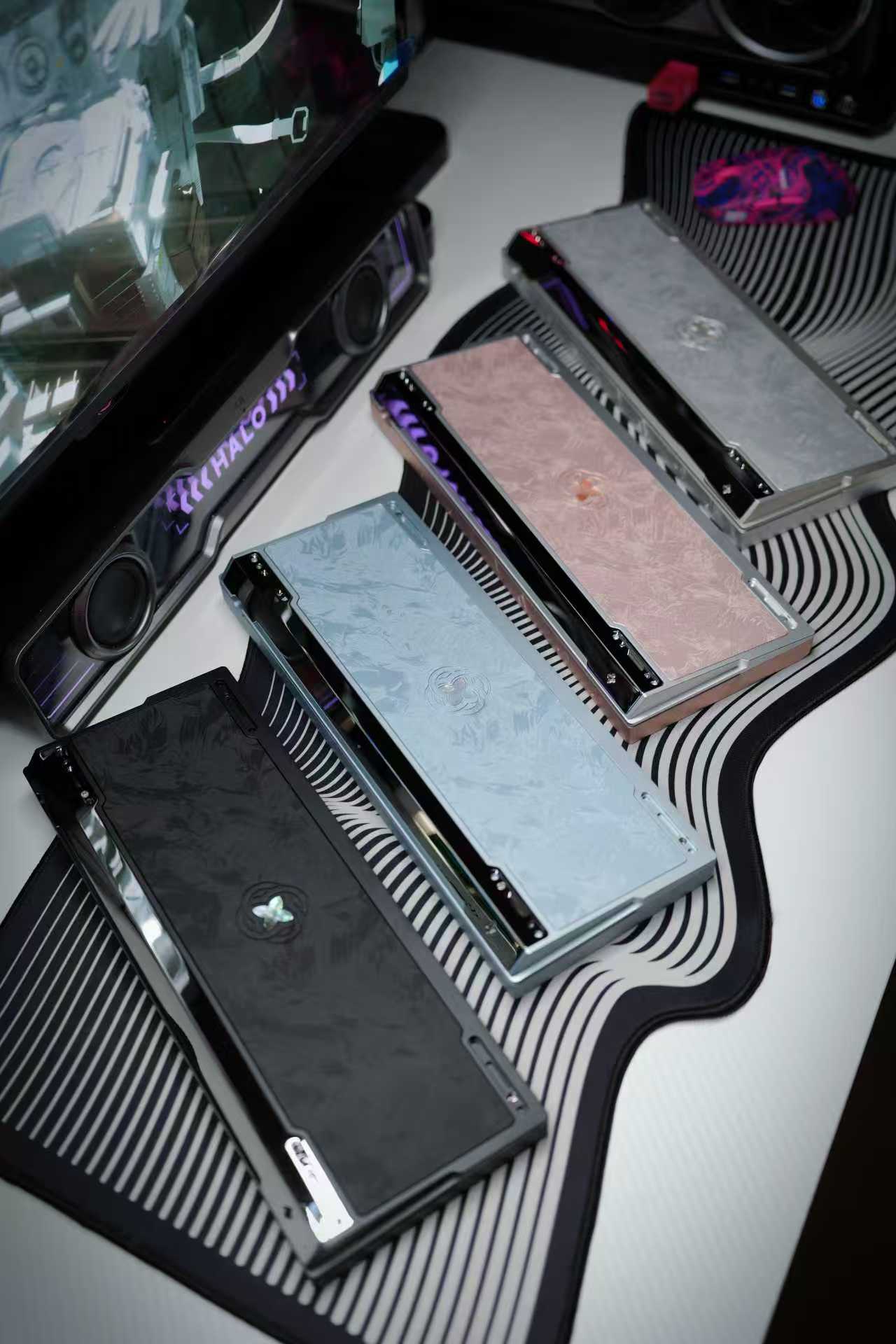 URION Mix60 Special Process Aluminum Case - Image 7