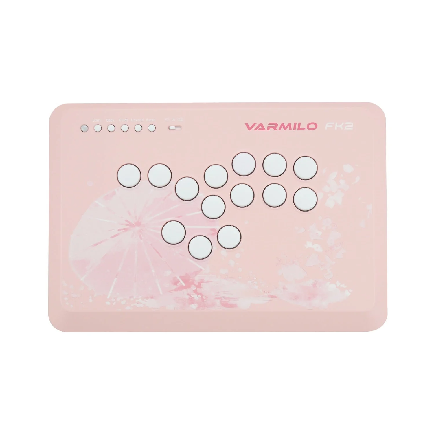 Varmilo FK2 Fighting King 2 Arcade Rapid Trigger Controller Game Keyboard - Image 10
