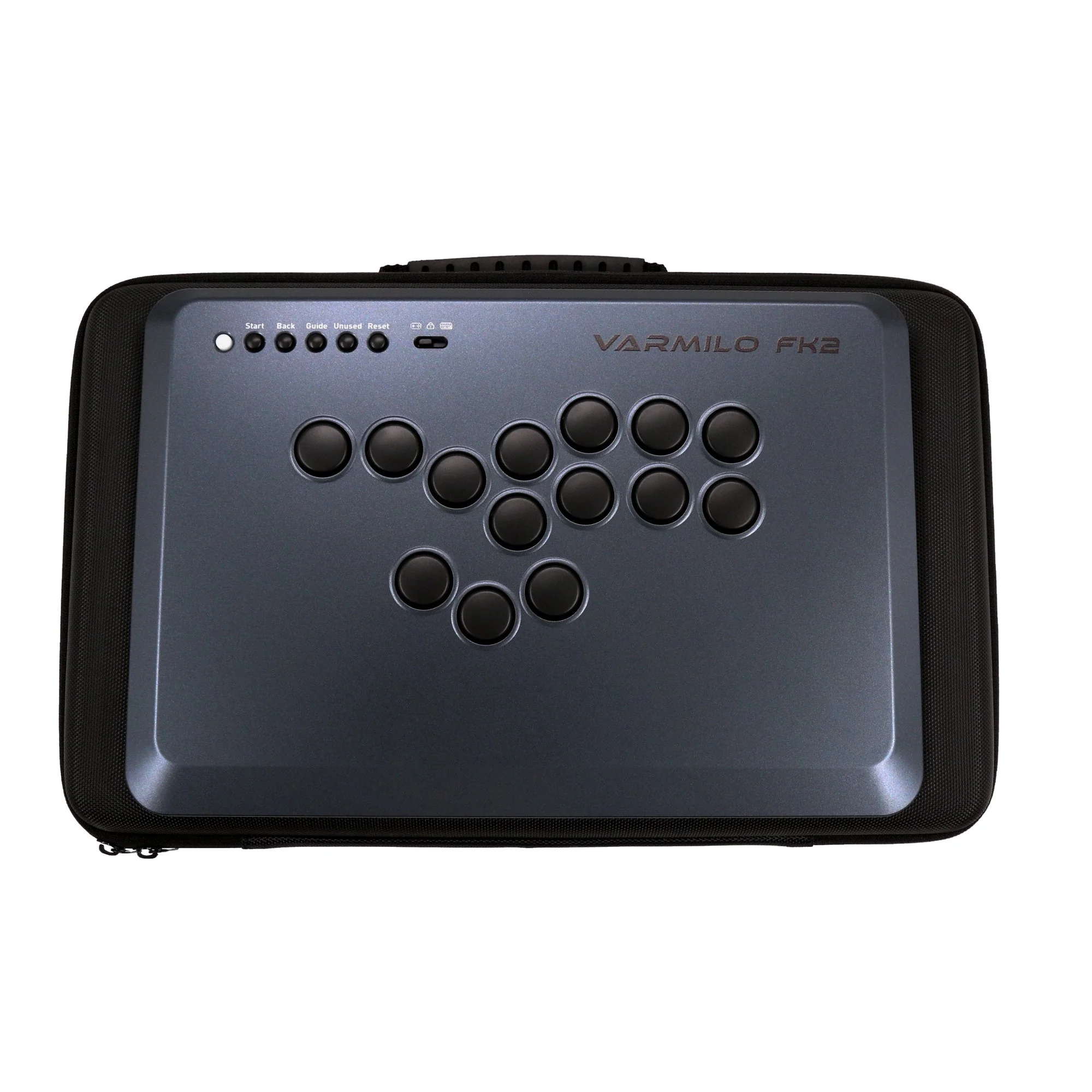 Varmilo FK2 Fighting King 2 Arcade Rapid Trigger Controller Game Keyboard - Image 3