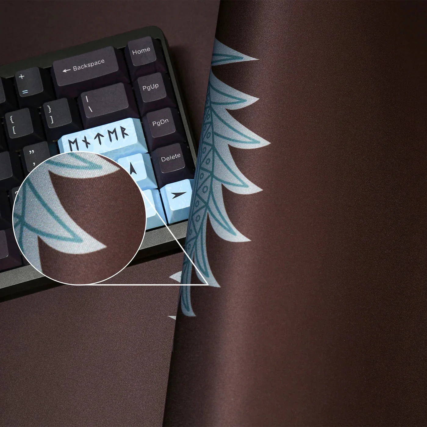 VARMILO Mousemat 900x400x3mm XL Desk Mouse Pad (Asgard) - Image 2