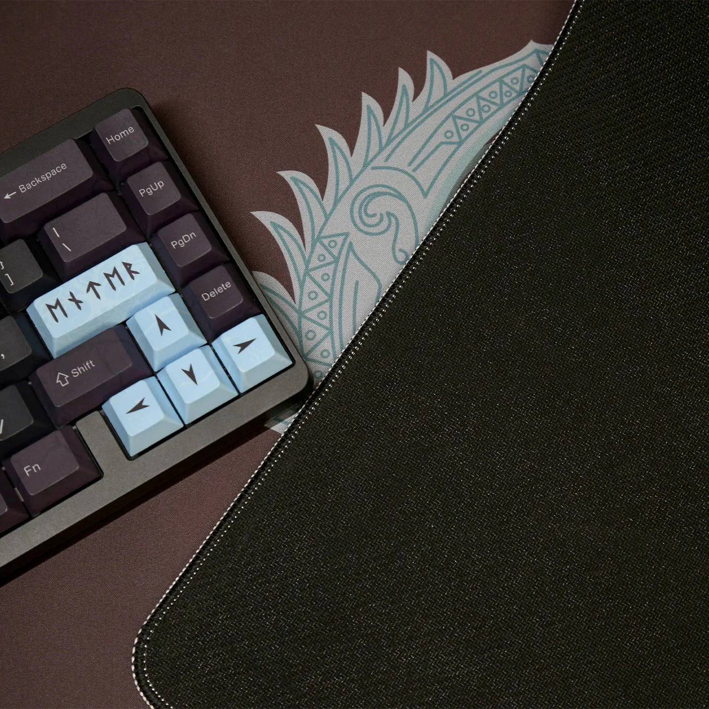 VARMILO Mousemat 900x400x3mm XL Desk Mouse Pad (Asgard) - Image 3