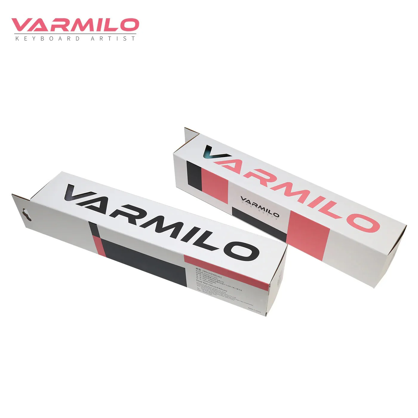 VARMILO Mousemat 900x400x3mm XL Desk Mouse Pad (Asgard) - Image 6