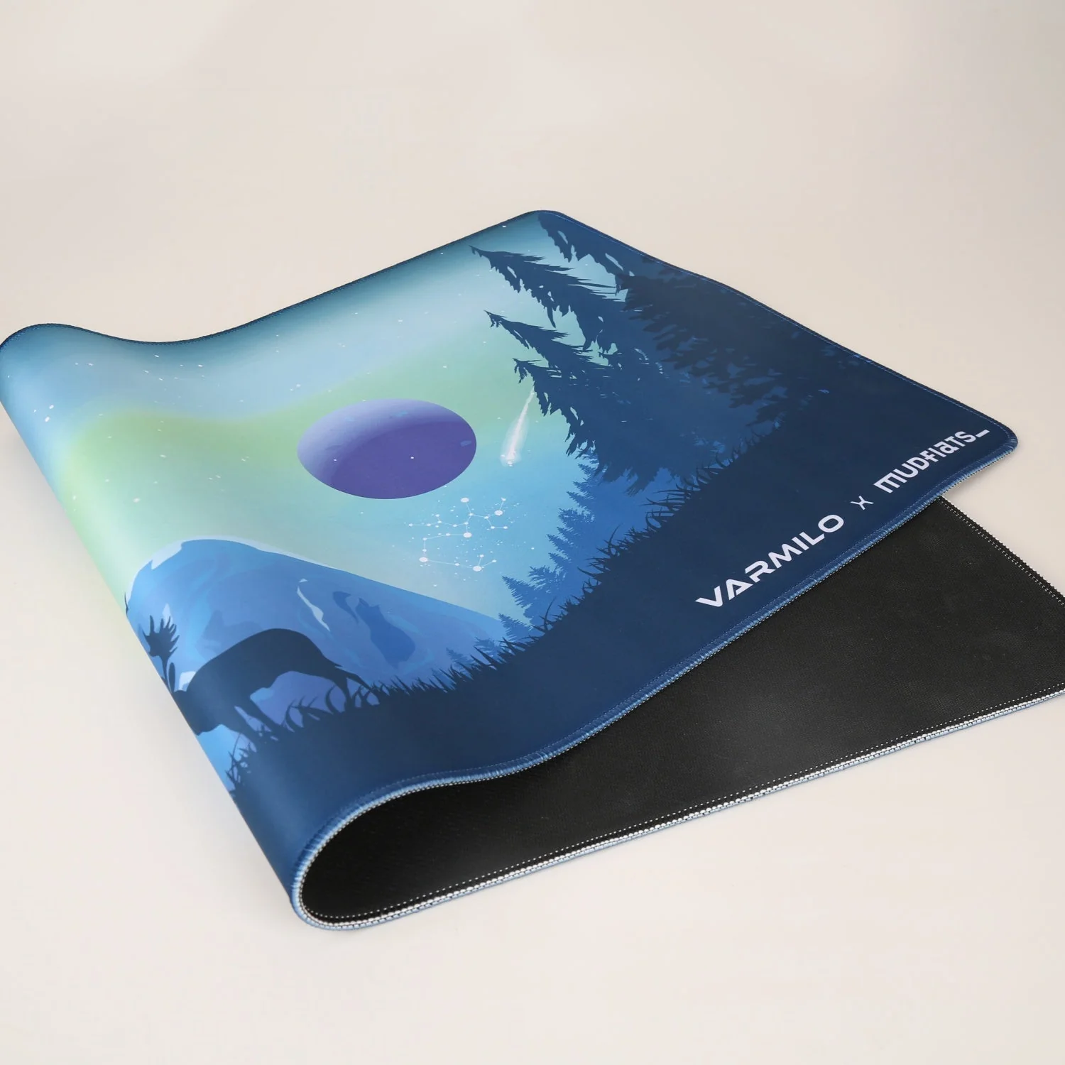 VARMILO Mousemat 900x400x3mm XL Desk Mouse Pad - Image 2