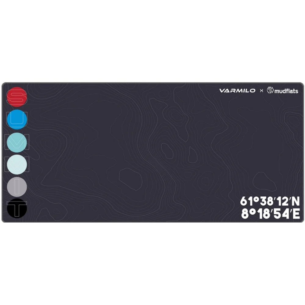 VARMILO Mousemat 900x400x3mm XL Desk Mouse Pad - Image 6