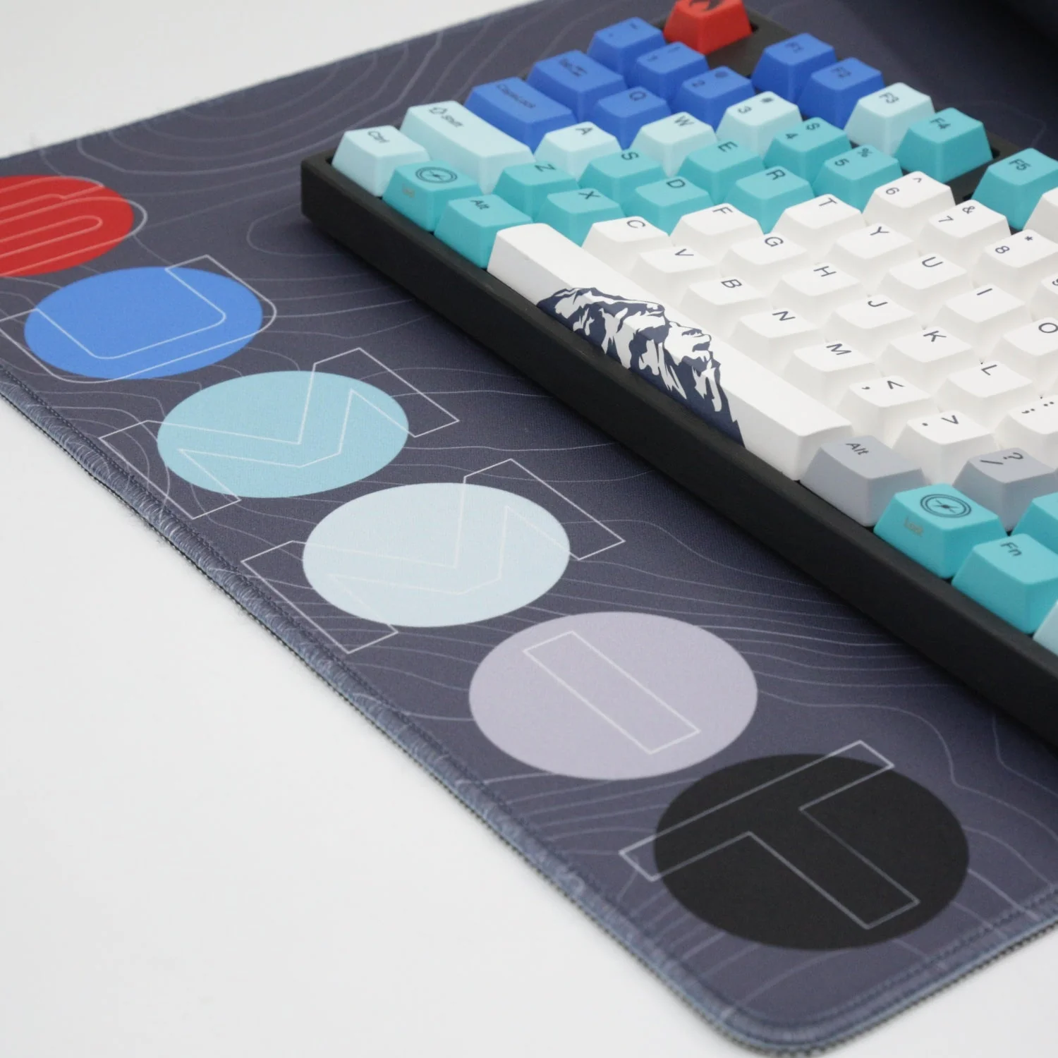 VARMILO Mousemat 900x400x3mm XL Desk Mouse Pad - Image 8
