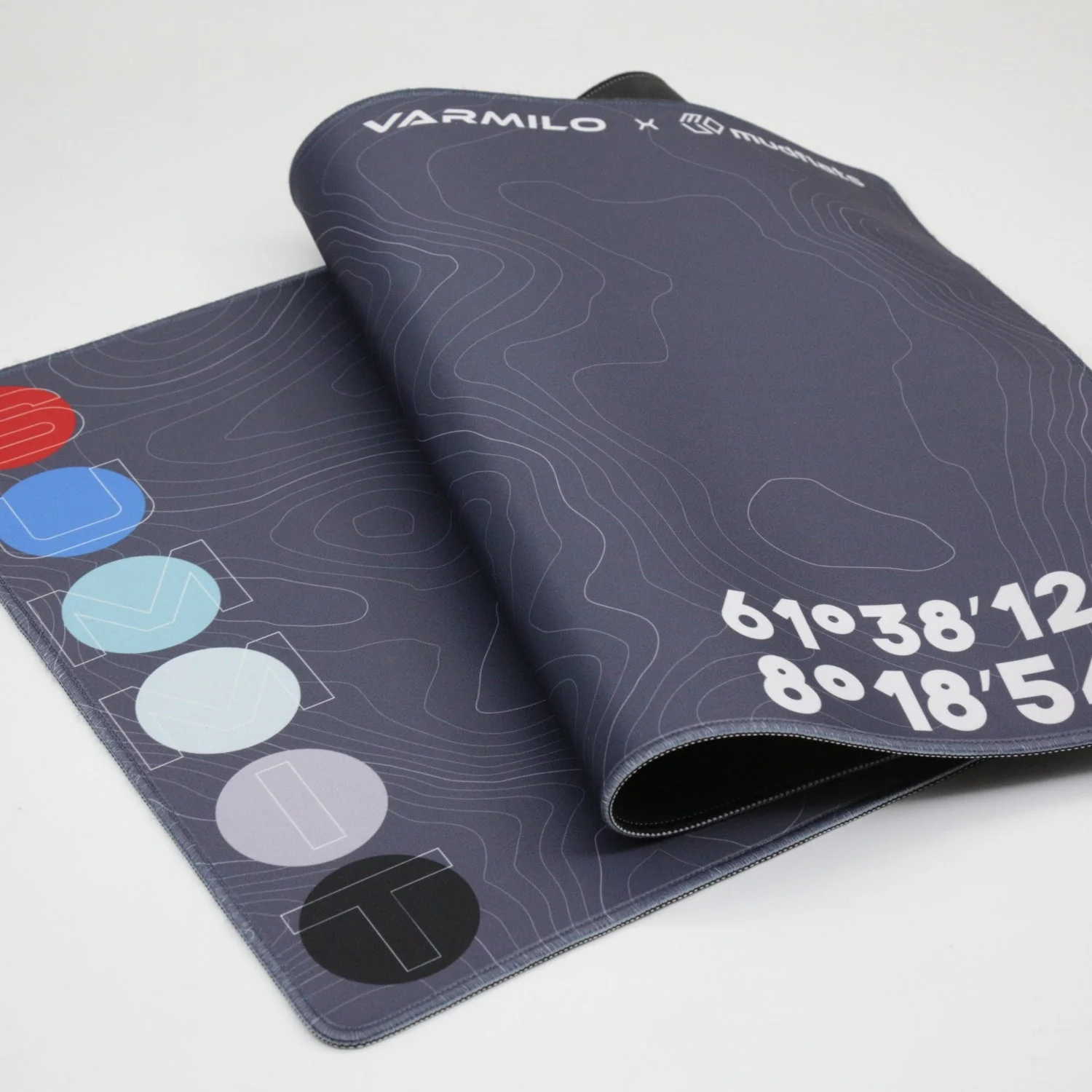 VARMILO Mousemat 900x400x3mm XL Desk Mouse Pad - Image 9