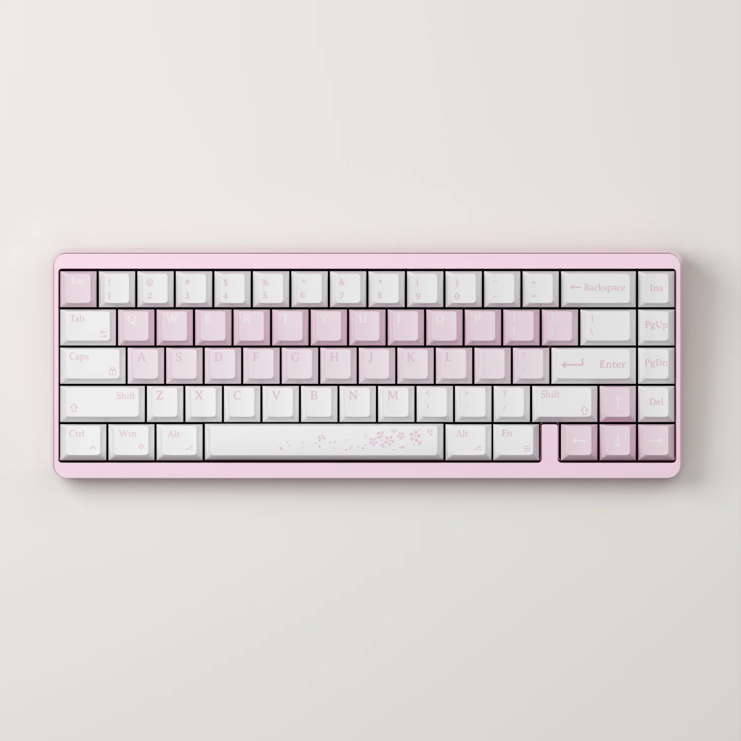 Varmilo MUSE65 HE Magnetic Switch Metal 8K Wired Gaming Keyboard - Image 10