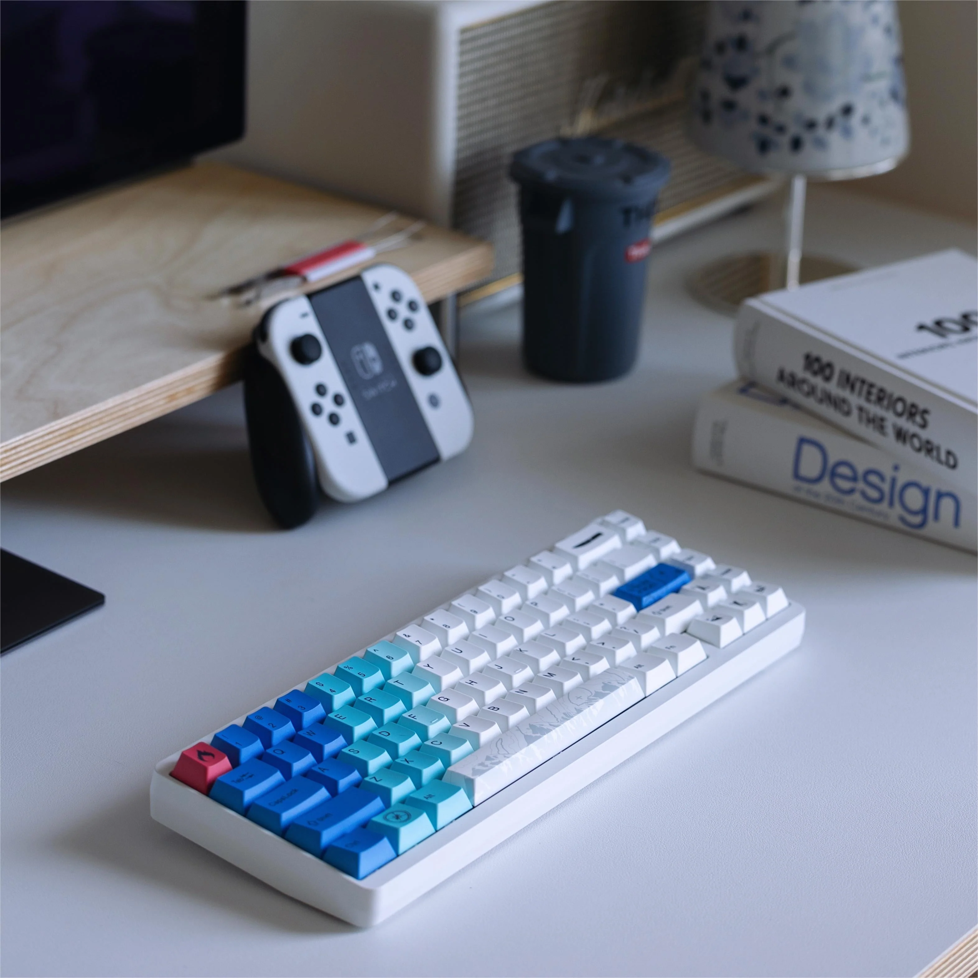 Varmilo MUSE65 HE Magnetic Switch Metal 8K Wired Gaming Keyboard - Image 26