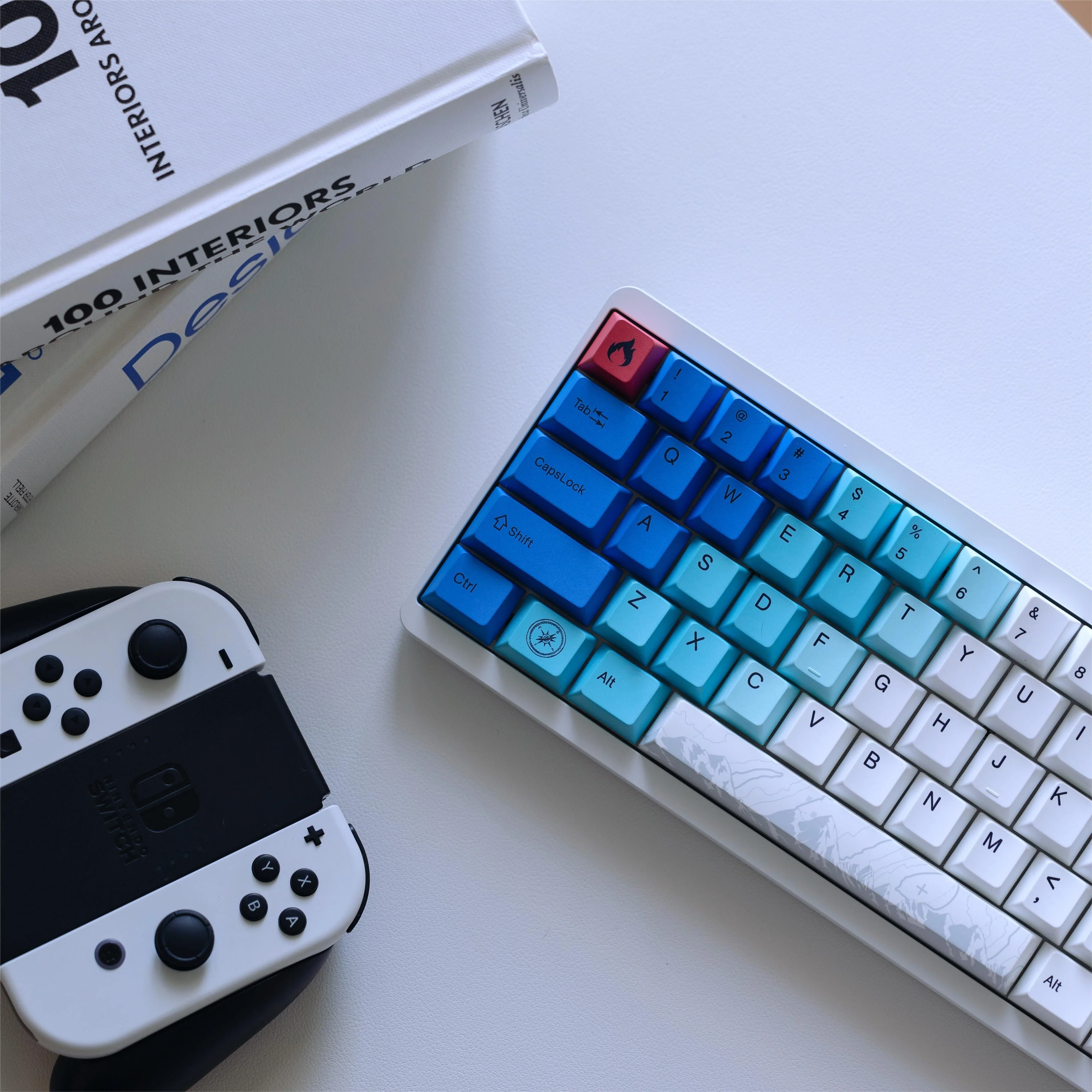 Varmilo MUSE65 HE Magnetic Switch Metal 8K Wired Gaming Keyboard - Image 27