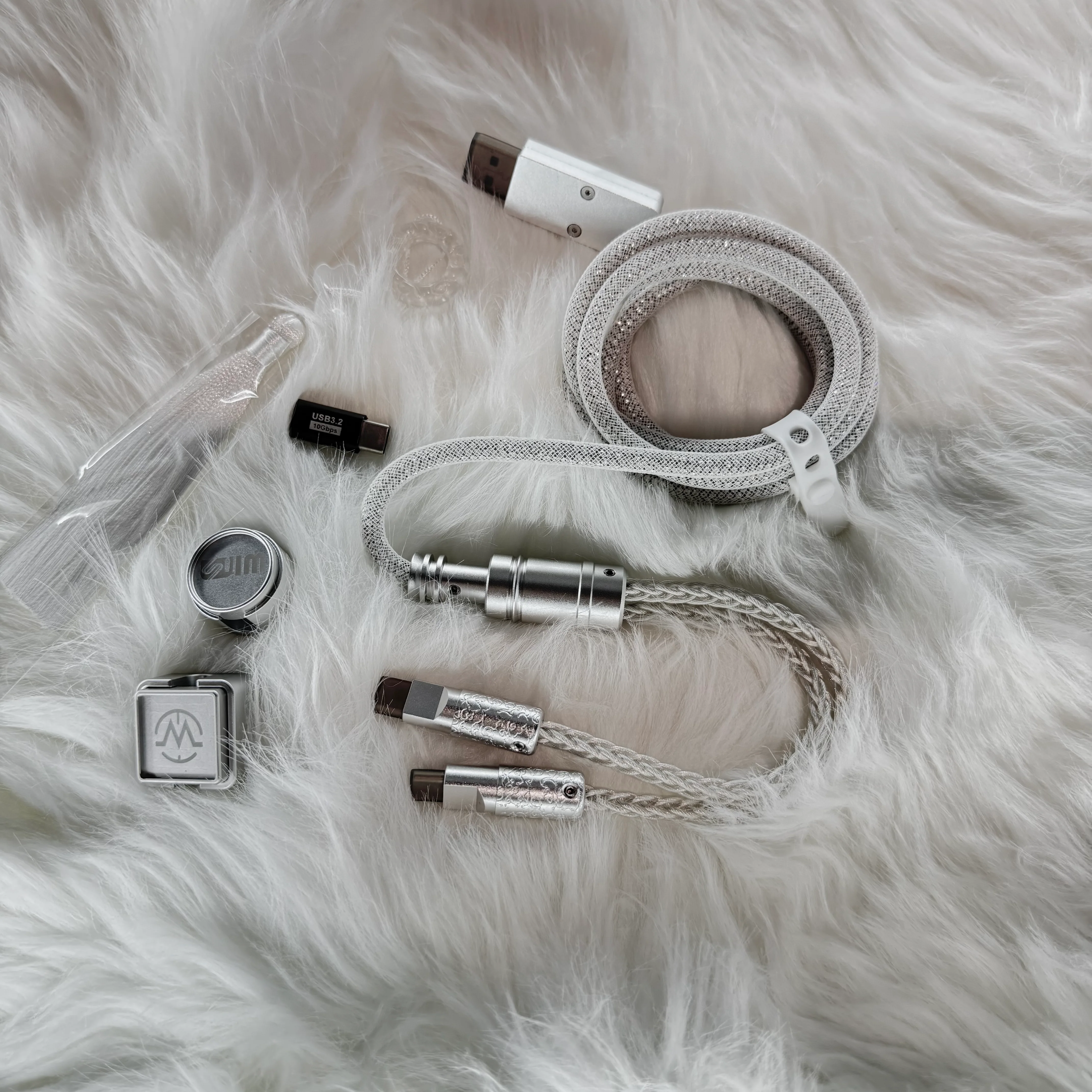 WINS SHOP Double-ended USB-C Cable - Image 2