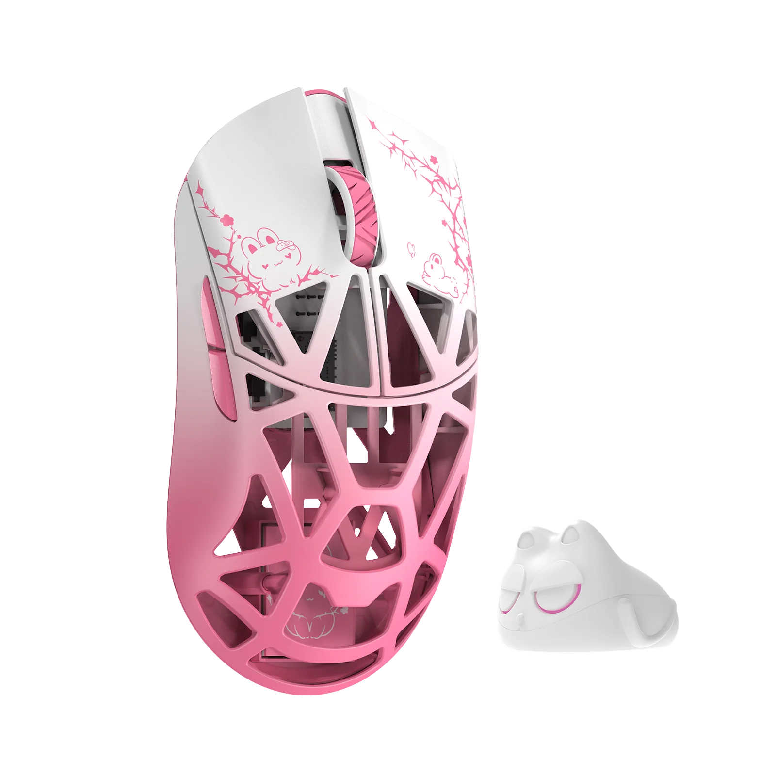 WLMOUSE Beast X Max 8K Magnesium Gaming Mouse - Image 11