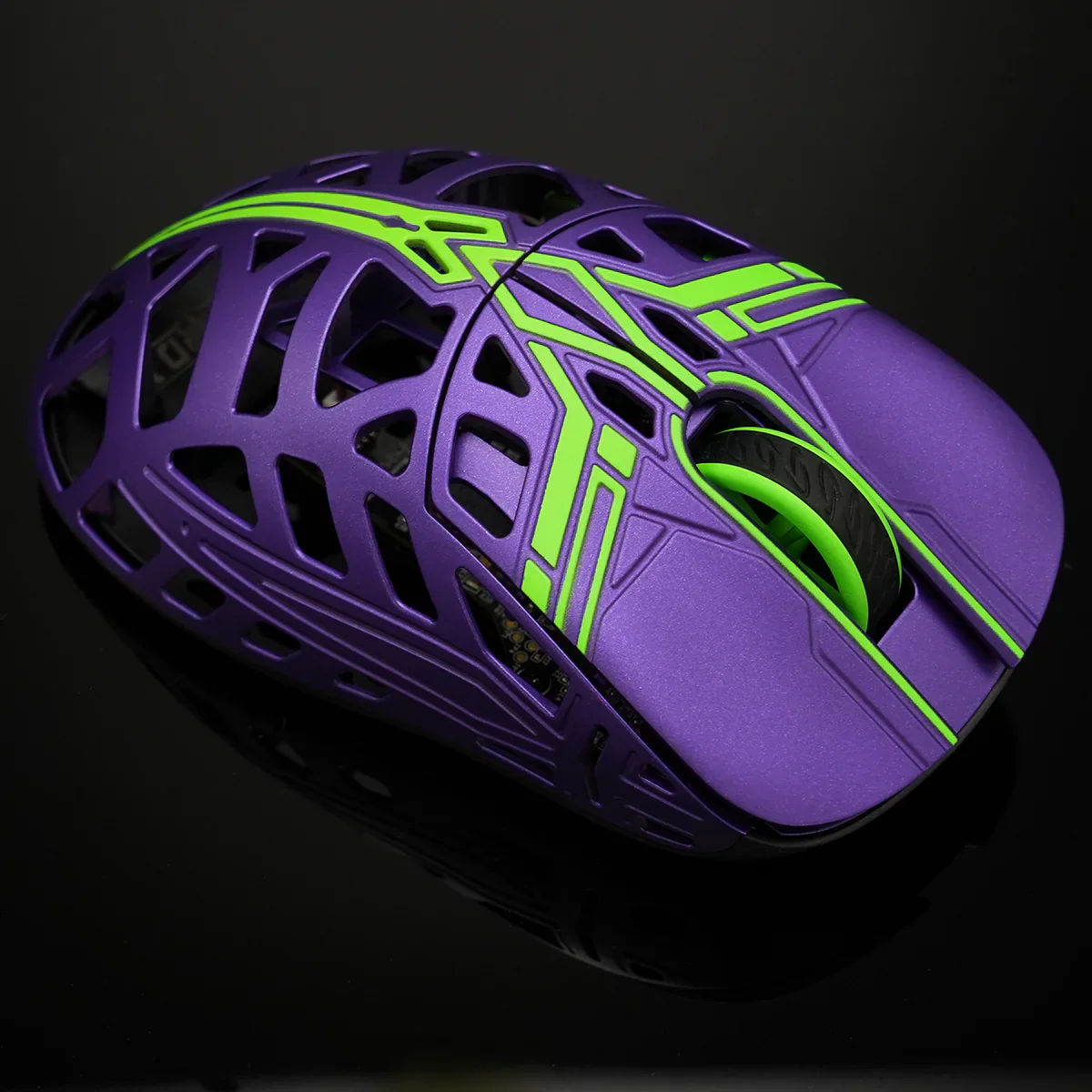 WLMOUSE Sword X 8K Magnesium Gaming Mouse - Image 5