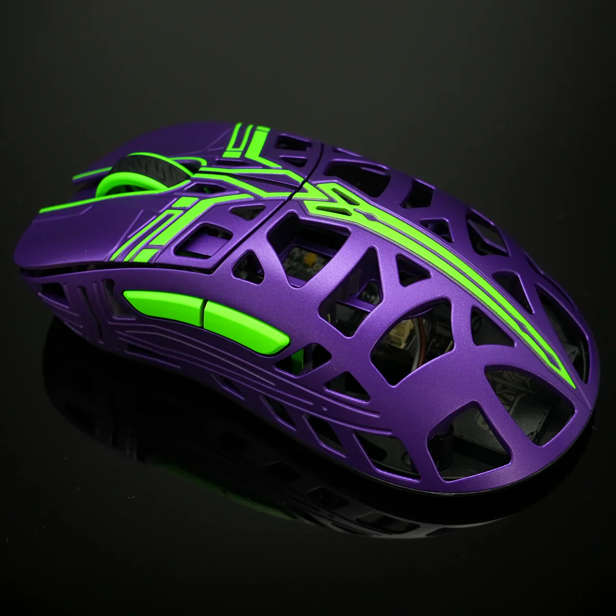 WLMOUSE Sword X 8K Magnesium Gaming Mouse - Image 6