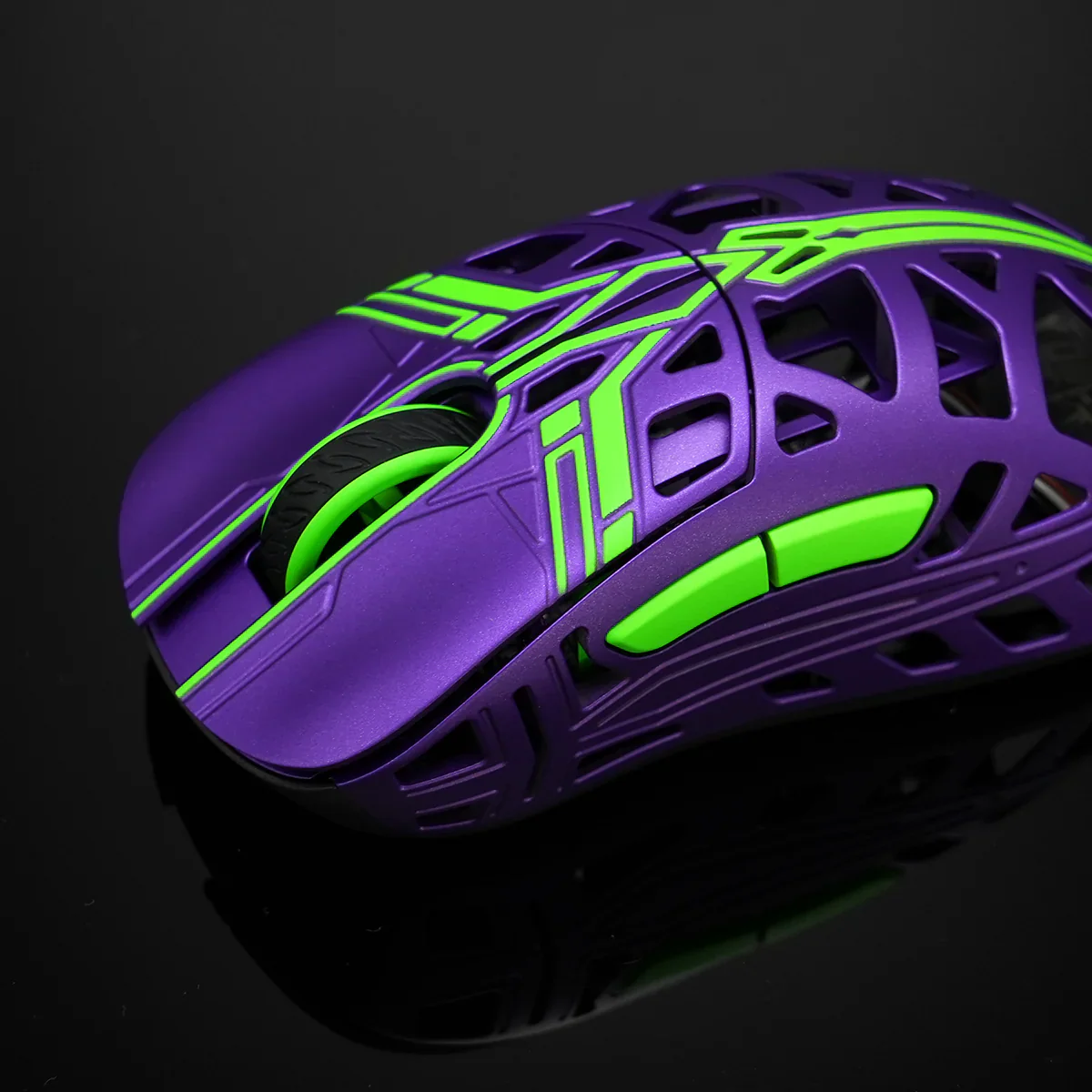 WLMOUSE Sword X 8K Magnesium Gaming Mouse - Image 8