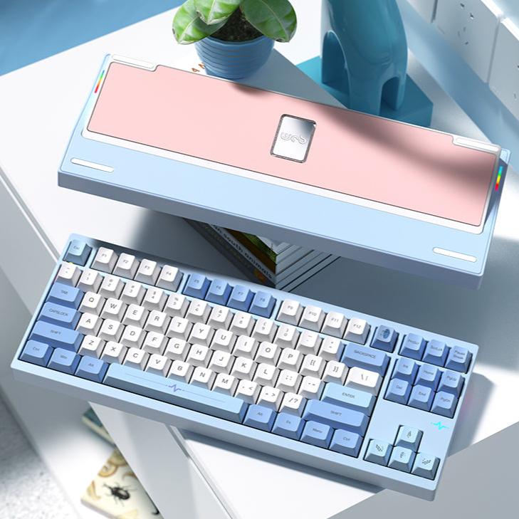 WOBKEY Crush80 Reboot Pro Wireless Mechanical Keyboard - Image 11