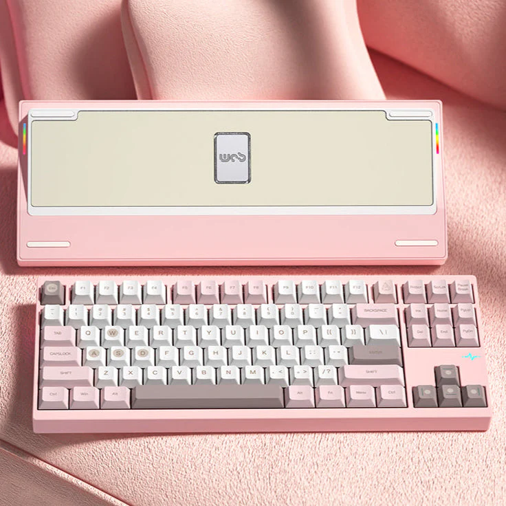 WOBKEY Crush80 Reboot Pro Wireless Mechanical Keyboard - Image 13