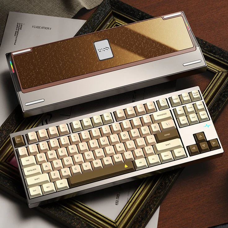 WOBKEY Crush80 Reboot Pro Wireless Mechanical Keyboard - Image 14