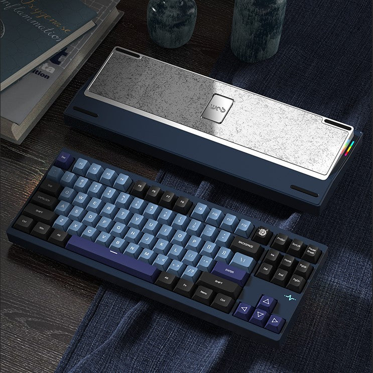 WOBKEY Crush80 Reboot Pro Wireless Mechanical Keyboard - Image 15