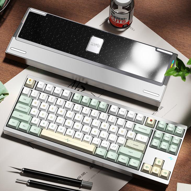 WOBKEY Crush80 Reboot Pro Wireless Mechanical Keyboard - Image 18