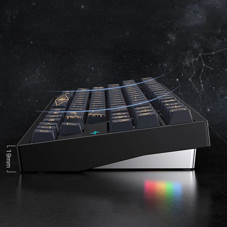 WOBKEY Crush80 Reboot Pro Wireless Mechanical Keyboard - Image 19