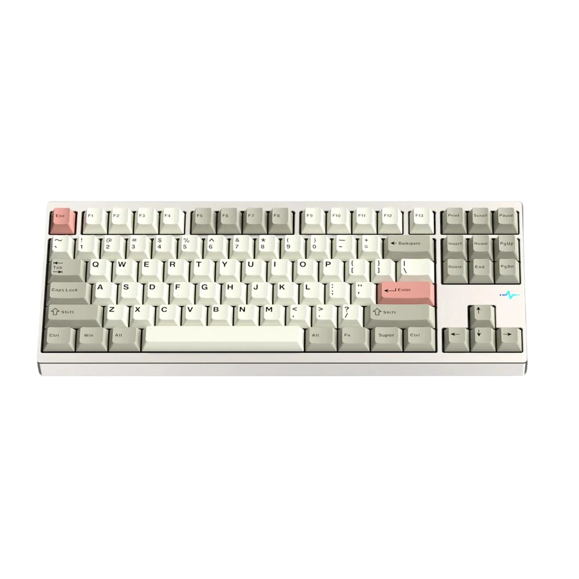 WOBKEY Crush80 Reboot Pro Wireless Mechanical Keyboard - Image 23