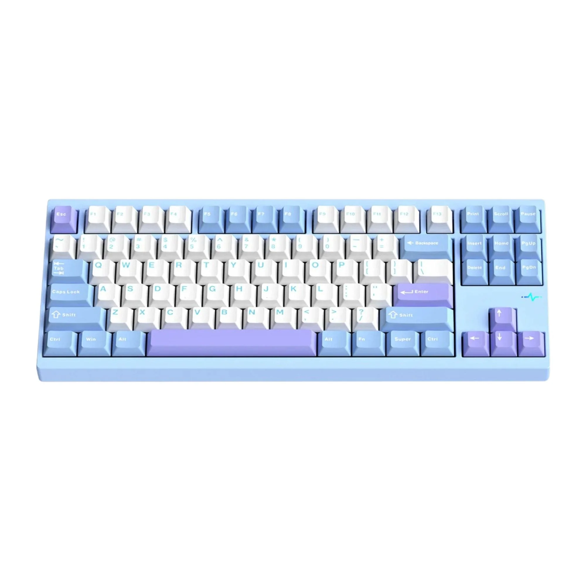 WOBKEY Crush80 Reboot Pro Wireless Mechanical Keyboard - Image 24