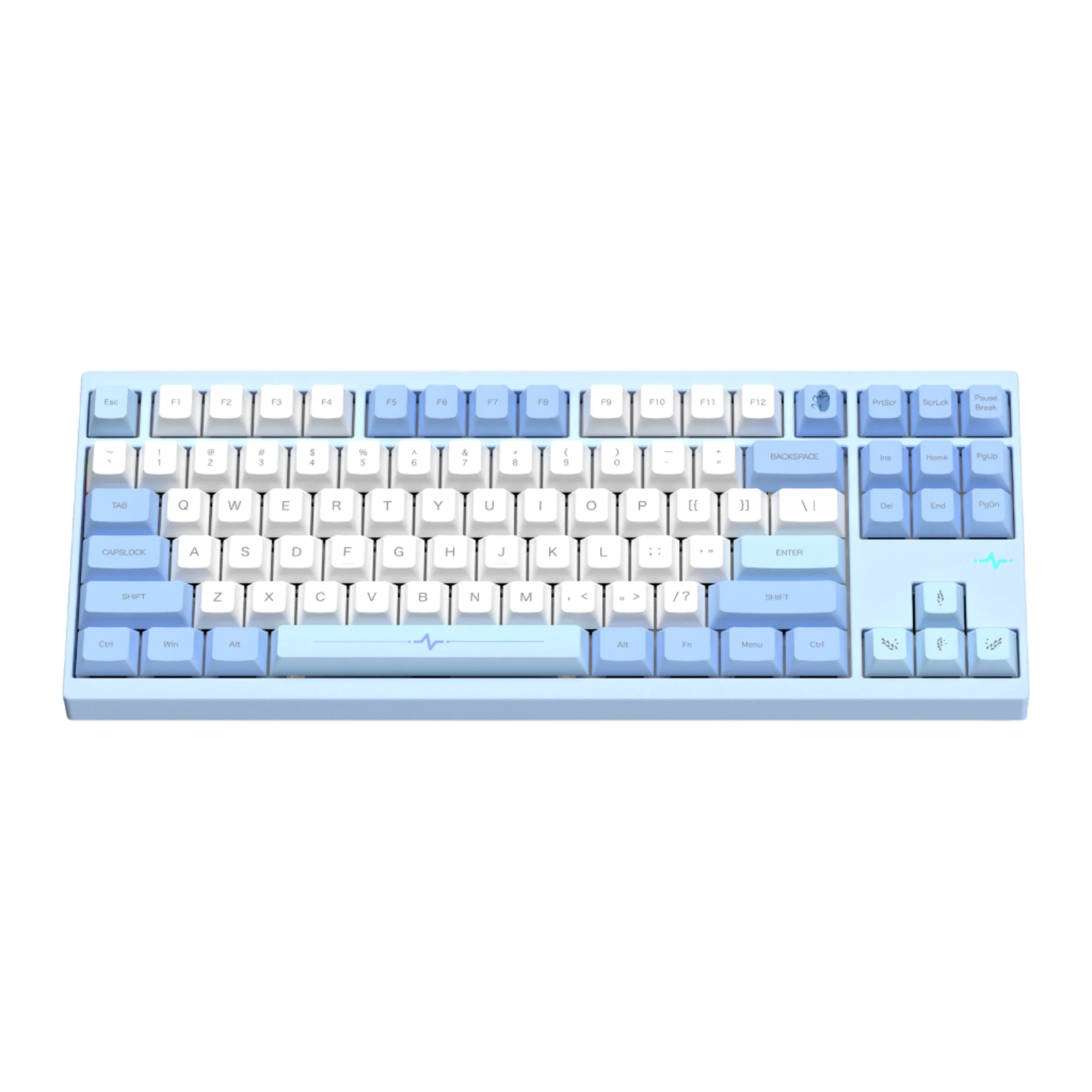 WOBKEY Crush80 Reboot Pro Wireless Mechanical Keyboard - Image 3