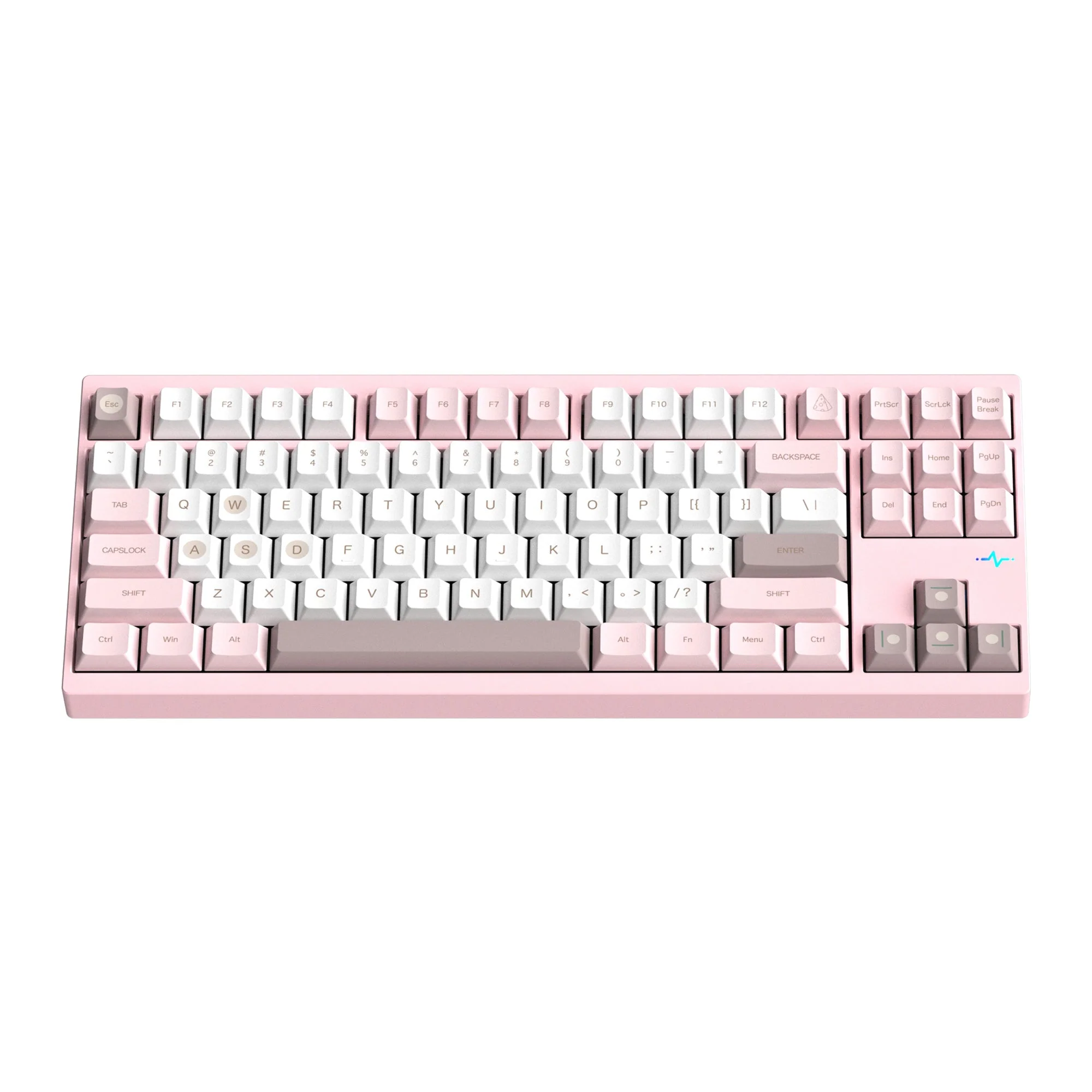 WOBKEY Crush80 Reboot Pro Wireless Mechanical Keyboard - Image 5