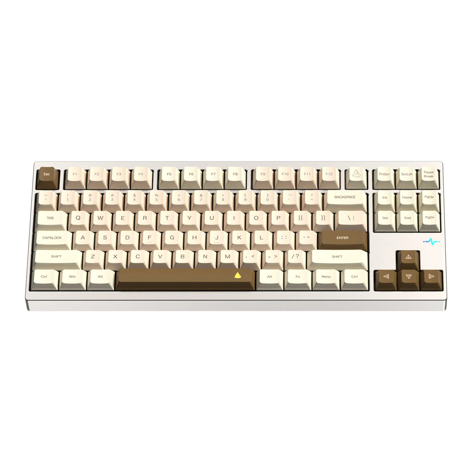 WOBKEY Crush80 Reboot Pro Wireless Mechanical Keyboard - Image 6