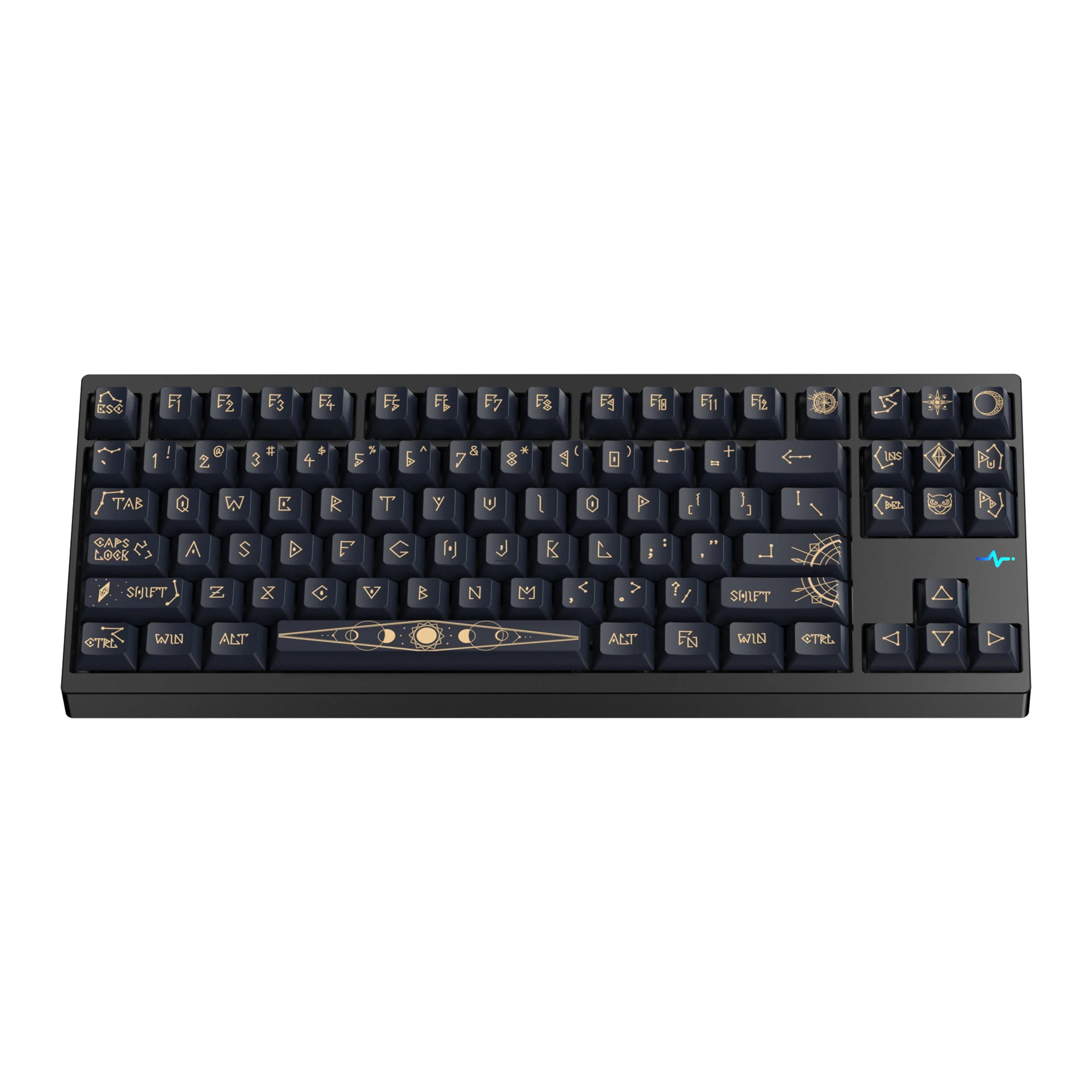 WOBKEY Crush80 Reboot Pro Wireless Mechanical Keyboard - Image 7