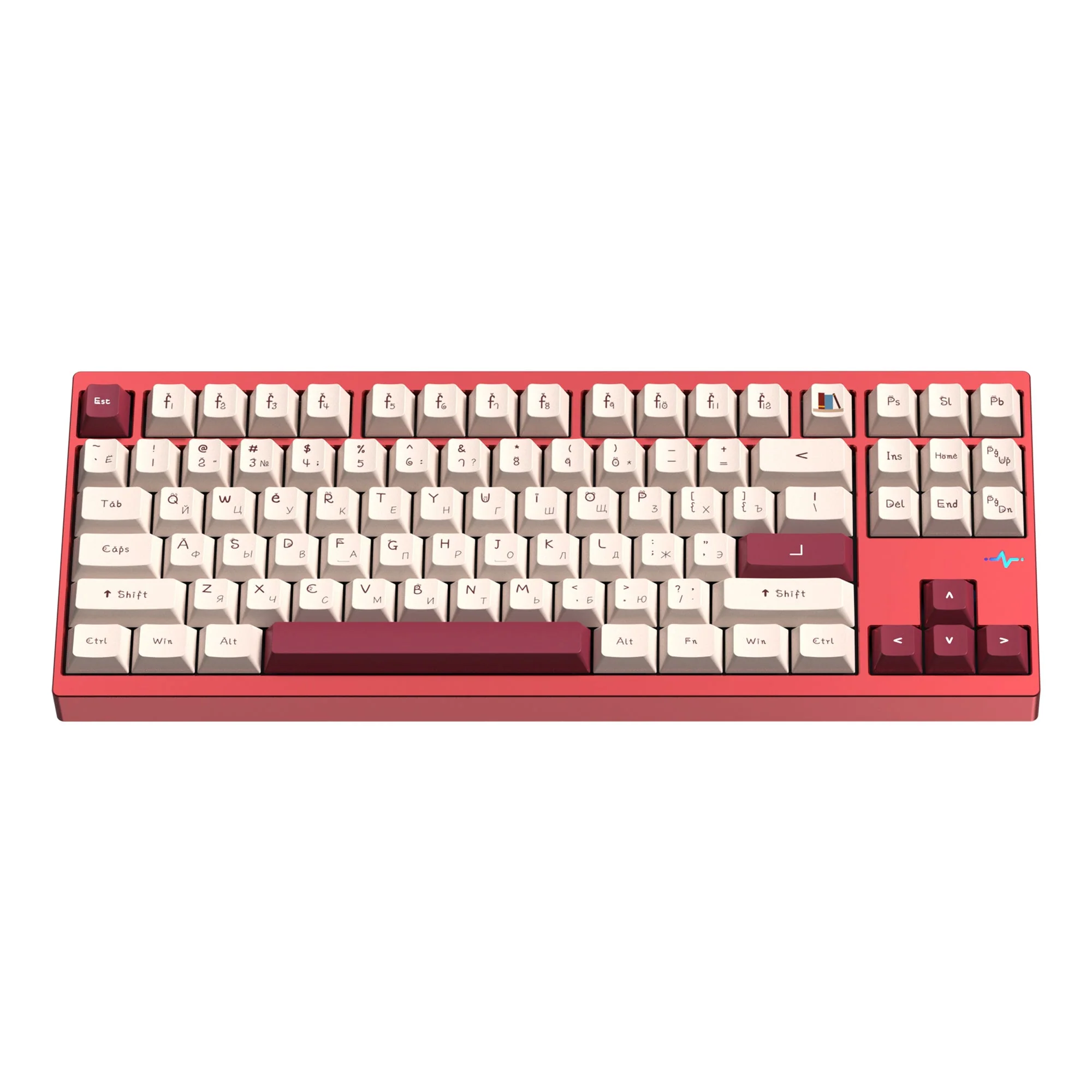 WOBKEY Crush80 Reboot Pro Wireless Mechanical Keyboard - Image 8