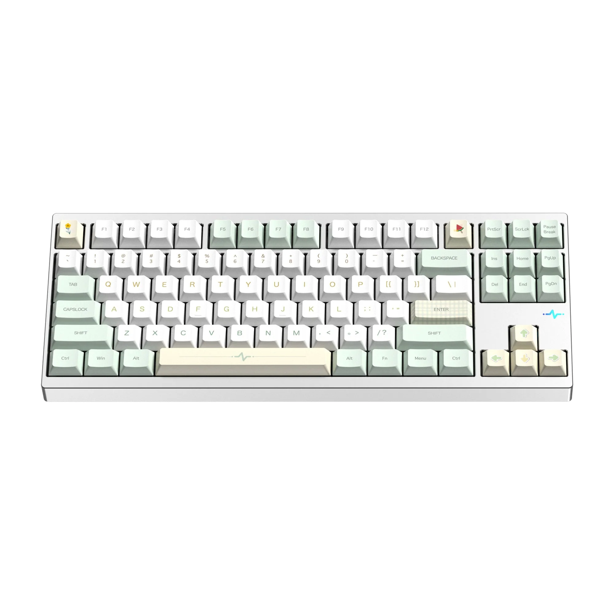 WOBKEY Crush80 Reboot Pro Wireless Mechanical Keyboard - Image 9