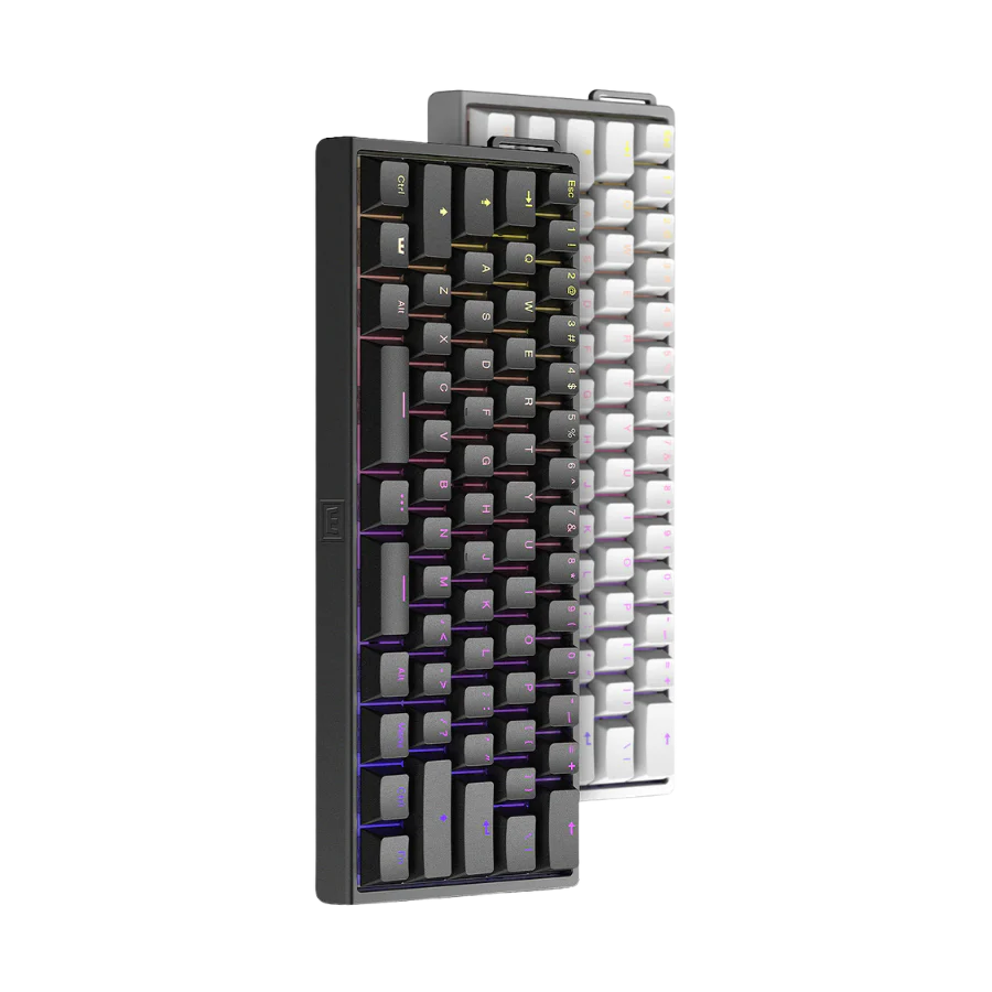 Wooting 60HE v2 Aluminium Pre-built Keyboard Version - Image 3