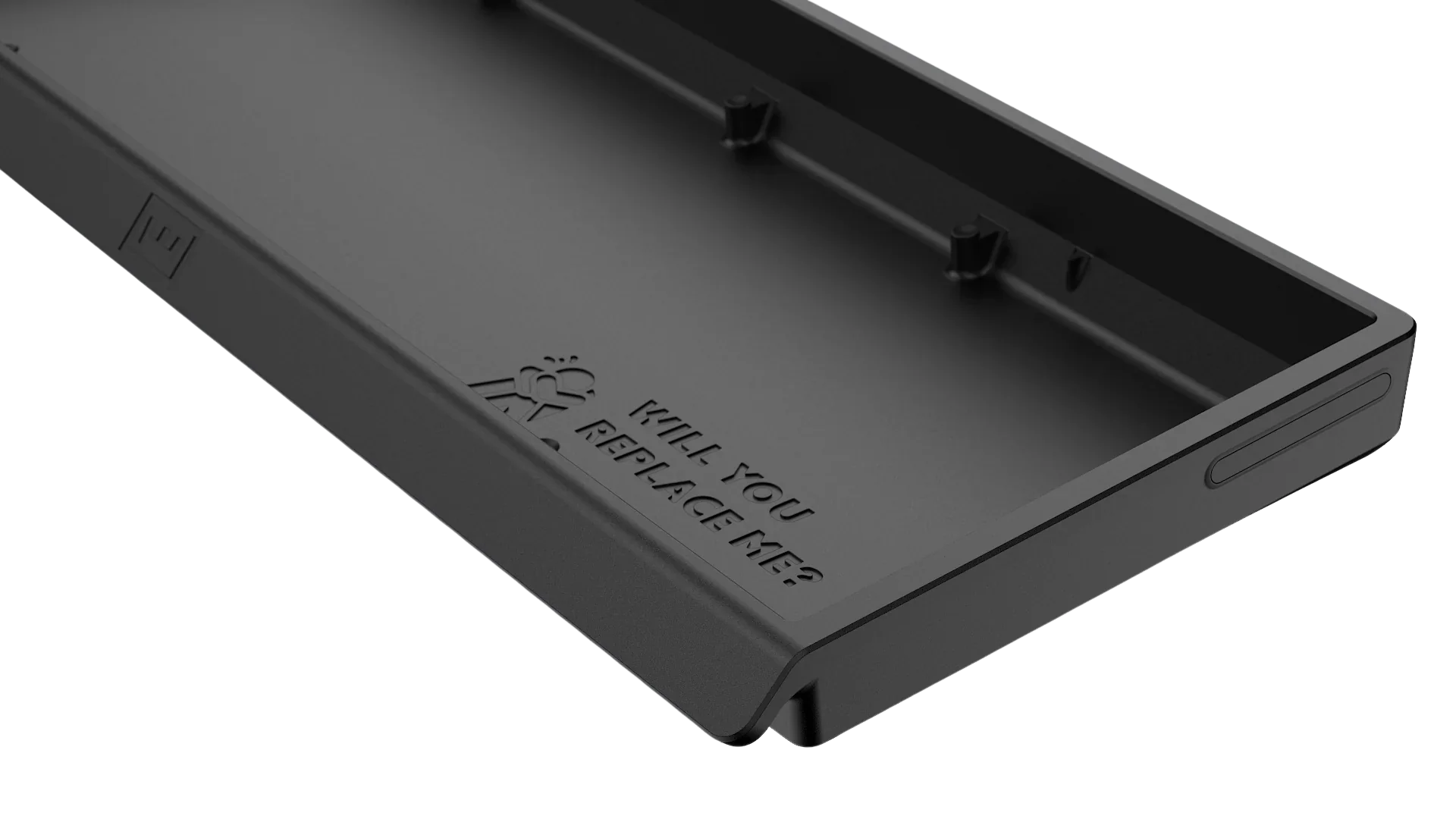 Wooting 60HE v2 Aluminum 60% Case - Image 3