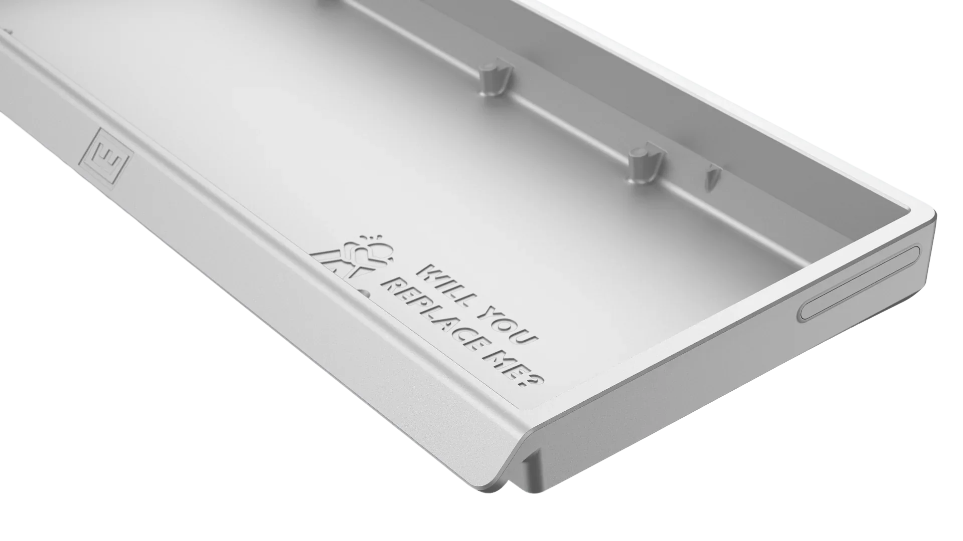 Wooting 60HE v2 Aluminum 60% Case - Image 6