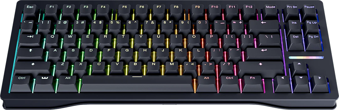 Wooting 80HE Keyboard – 80% Analog Hall Effect Keyboard - Image 4