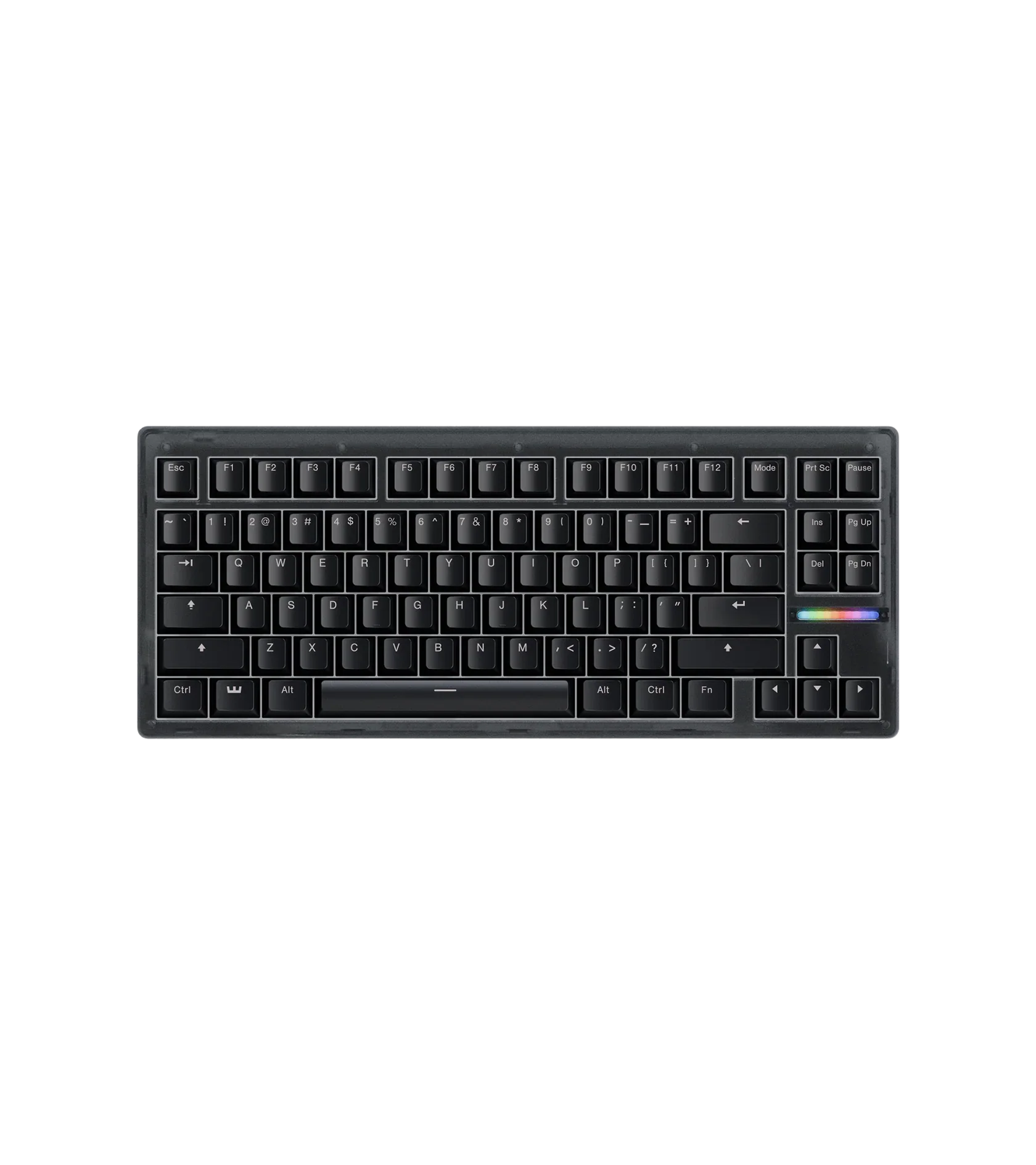 Wooting 80HE Keyboard – 80% Analog Hall Effect Keyboard - Image 7