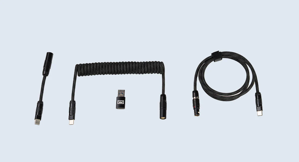 Wooting Detachable Gaming Cable - Image 5