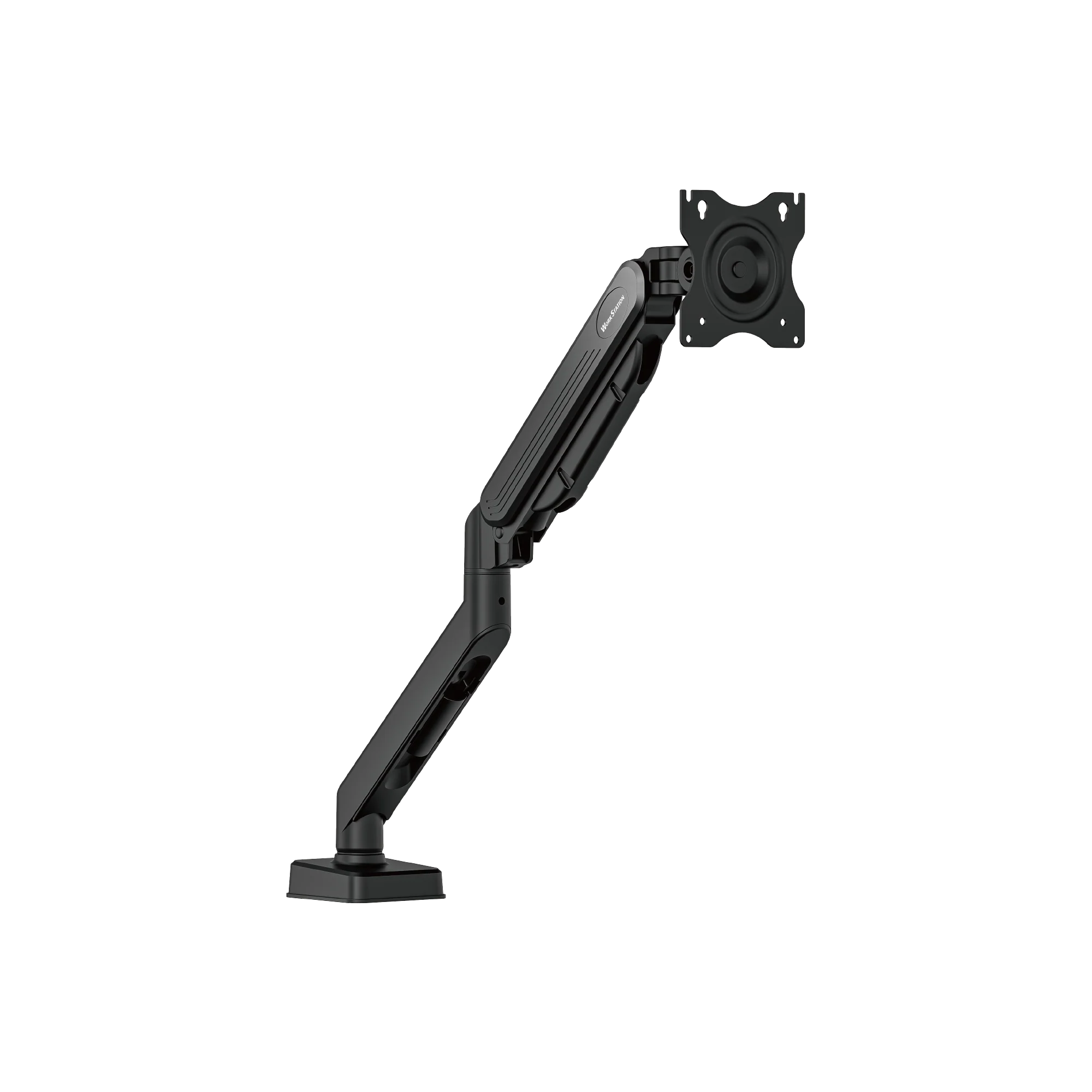 Fantech WorkStation MBS1 Single-Arm Monitor Bracket 90 Degree Tilt