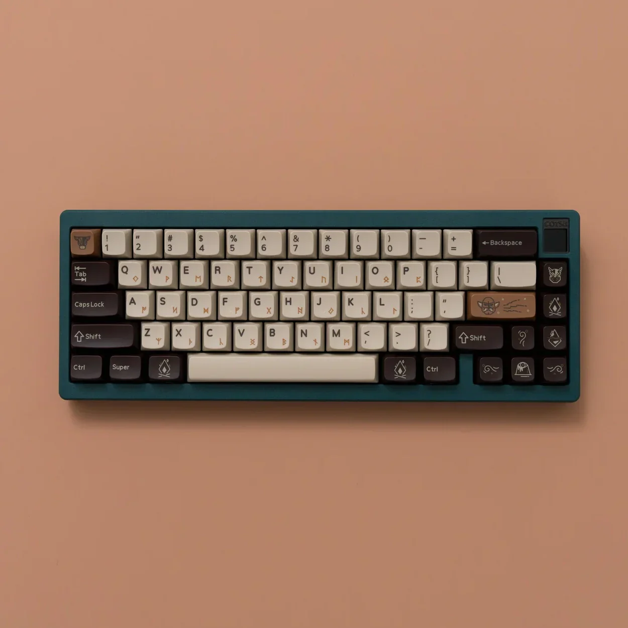 WPJ BURI WDA Profile Full Kit Keycap Set - Image 5