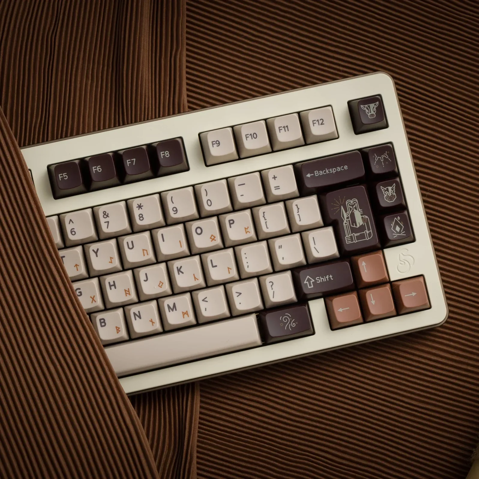 WPJ BURI WDA Profile Full Kit Keycap Set - Image 6