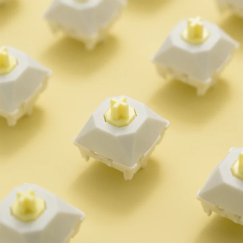 WPJ W1 White Diamond Switch Linear 45g- 35pcs/set - Image 4